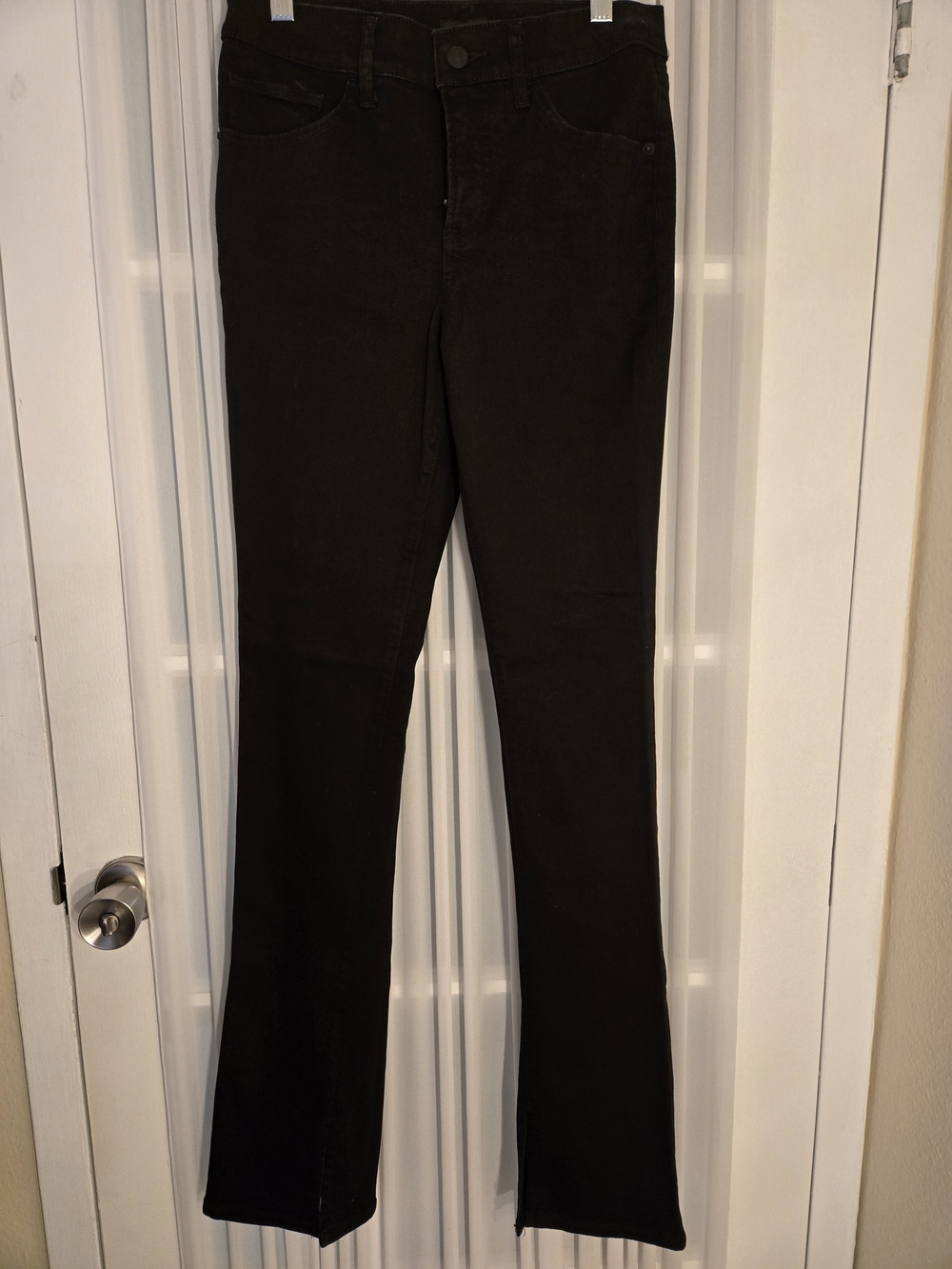 Express Black Women's Boot Cut Jeans